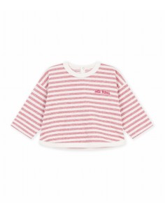 Tee shirt manches longues...