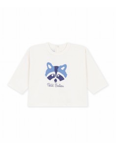 Tee shirt manches longues Milk
