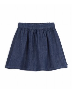 Jupe                denim...