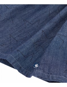 Jupe                denim... 2