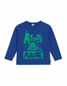 Tee shirt manches longues...